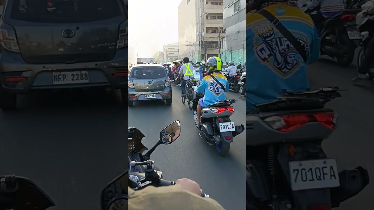 Friday Ride with Sir Dan TV 