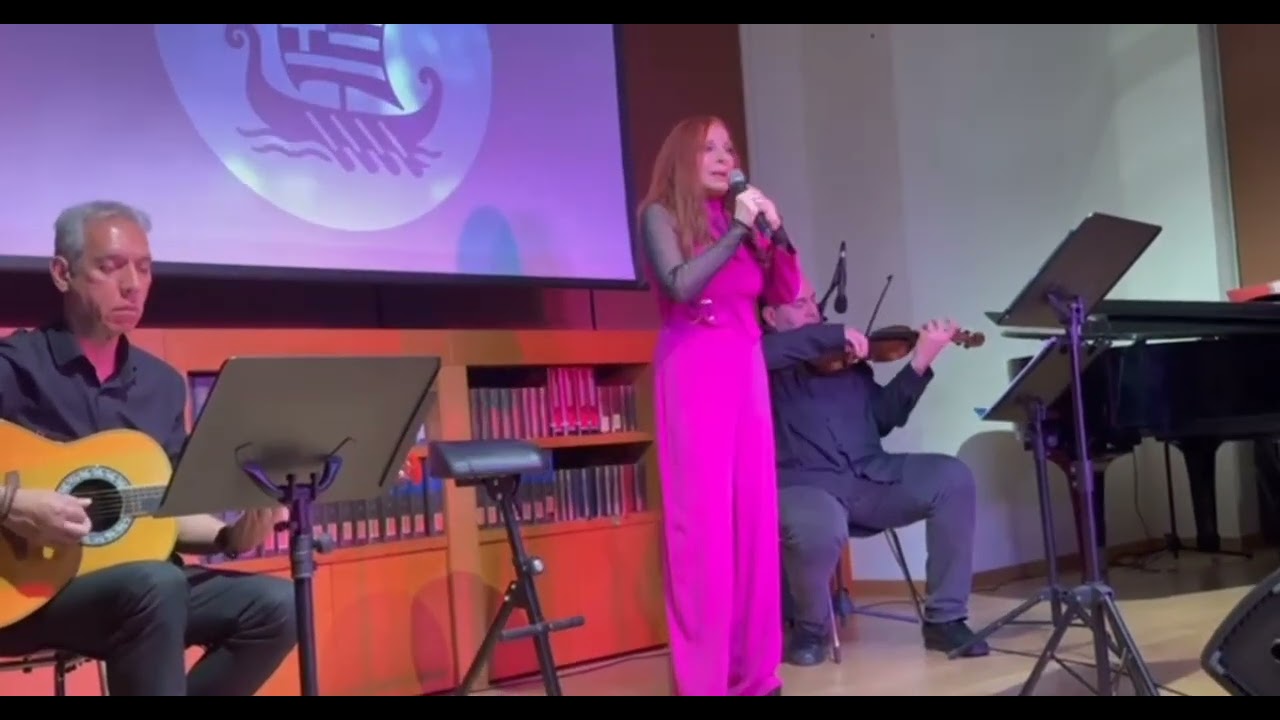 Μισιρλού Νantia Karagianni  Misirlou