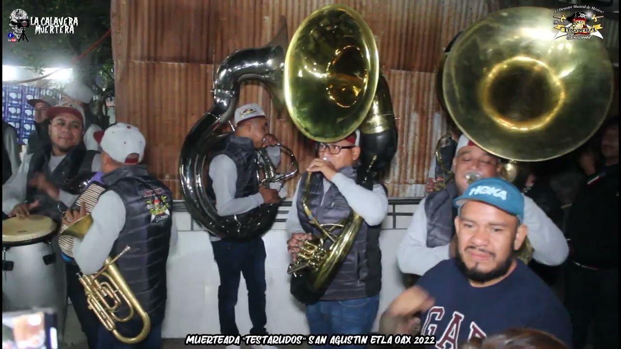 ASI INICIO CON SU RIMTMO LA DESTRUCTIVA BANDA TROMBA SINALUENSE CON 