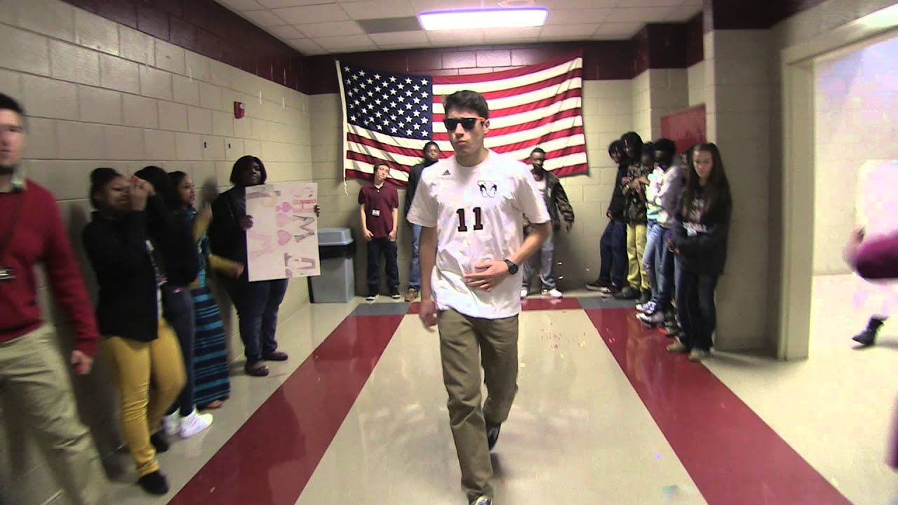 Westside's Evolution of Music Lip Dub