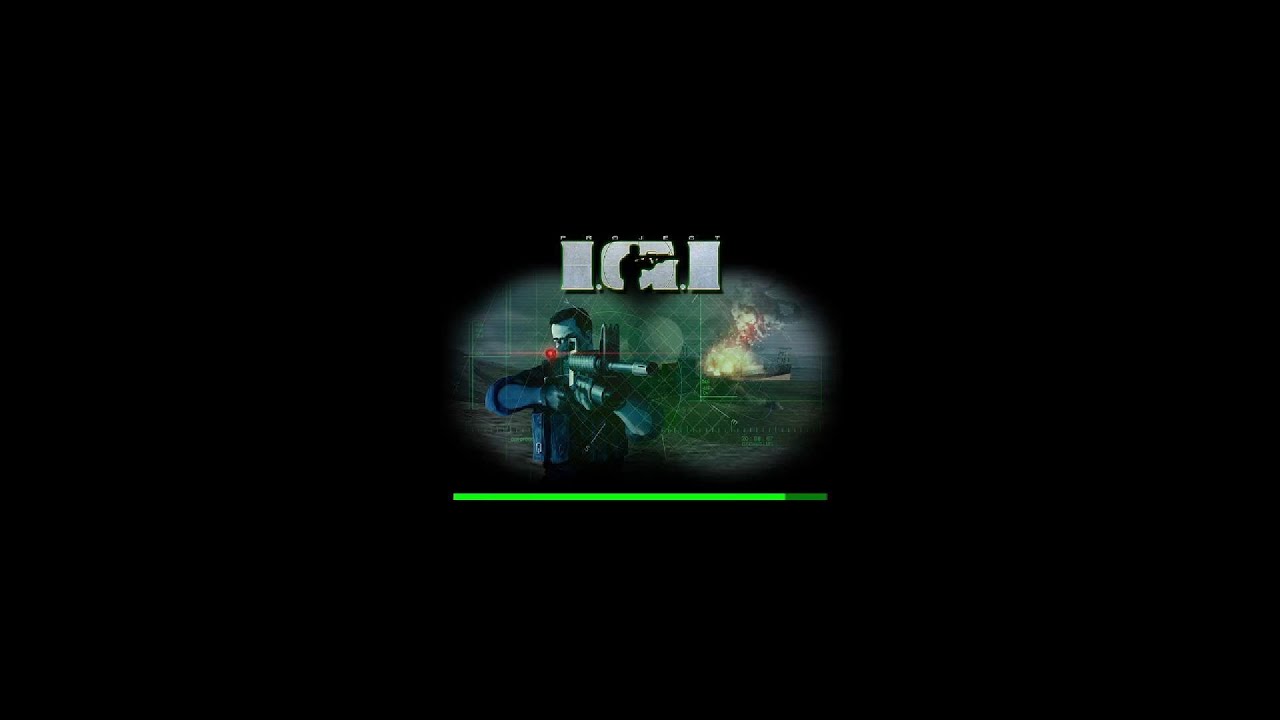 IGI 1 Mission 2 [SAM Base]