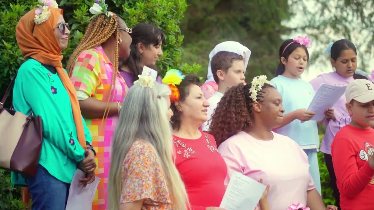 'Wildflower' by The Feels Like Home Choir