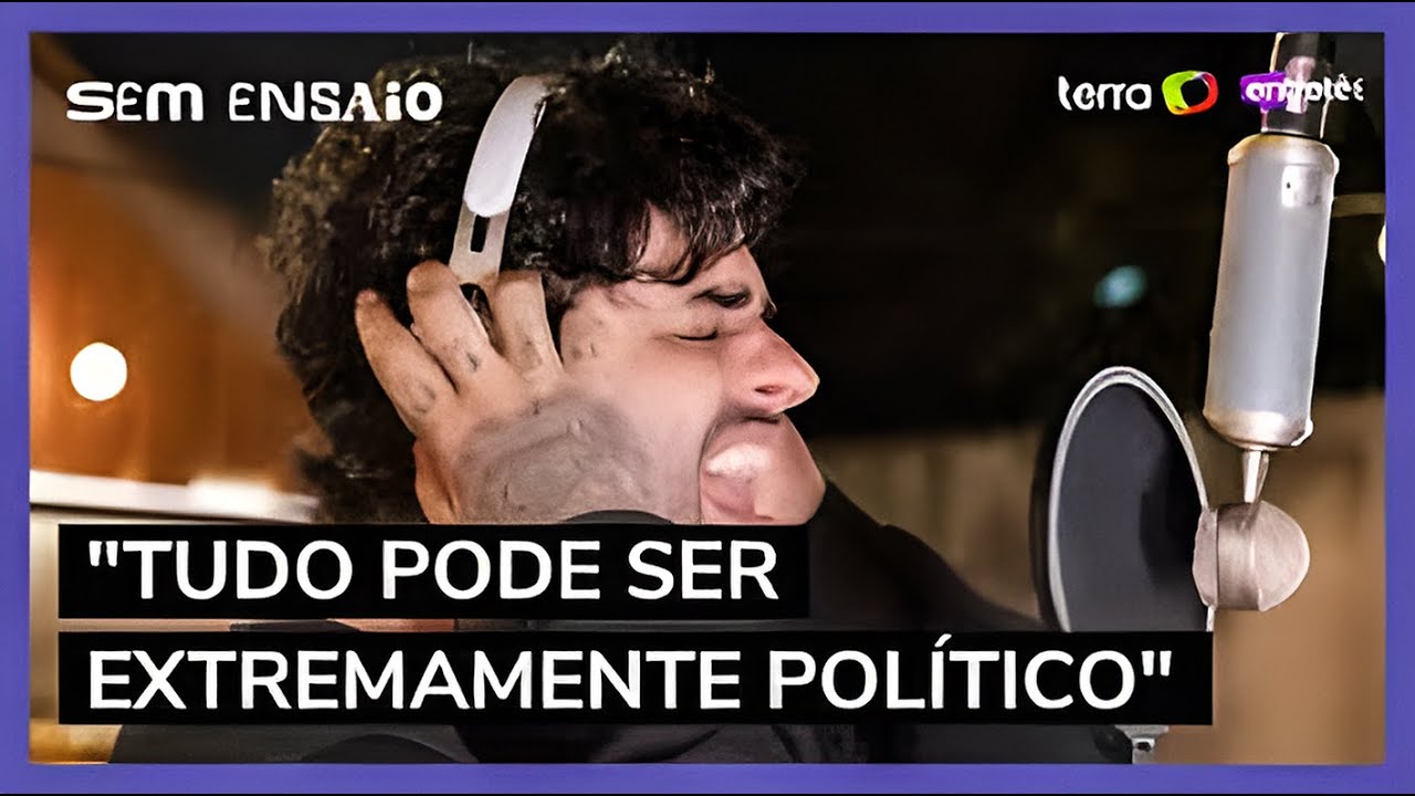 SEM ENSAIO  &bull; Lucas Silveira (Fresno)