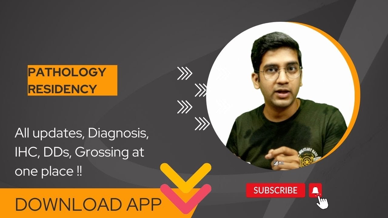 Pathology Residency Program for PGs