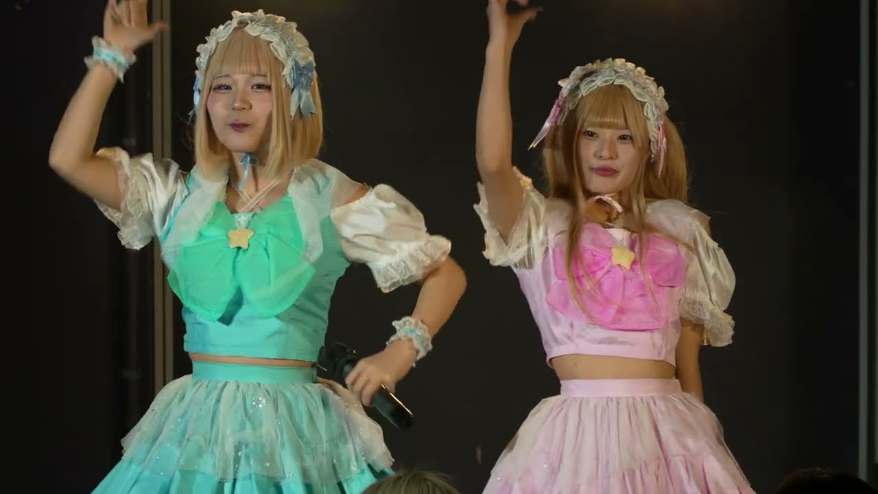 Starlight Parade　Prism Lovey 1st OnemanLive 「Dream」