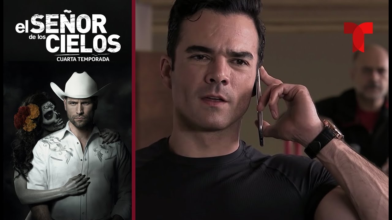 El Señor de los Cielos 4 | Capítulo 4 | Telemundo