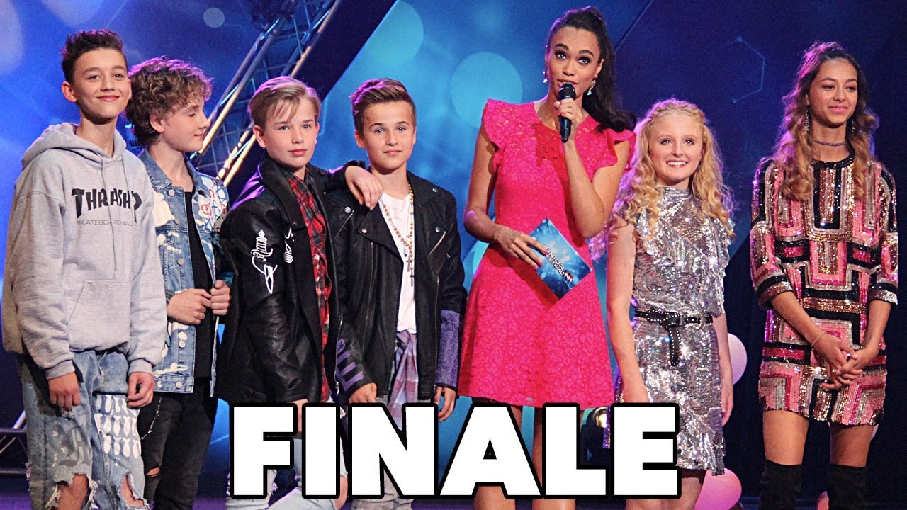 #39 FINALE  | JUNIORSONGFESTIVAL.NL🇳🇱