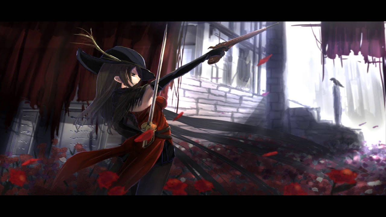 Nightcore- A Beautiful Lie HD