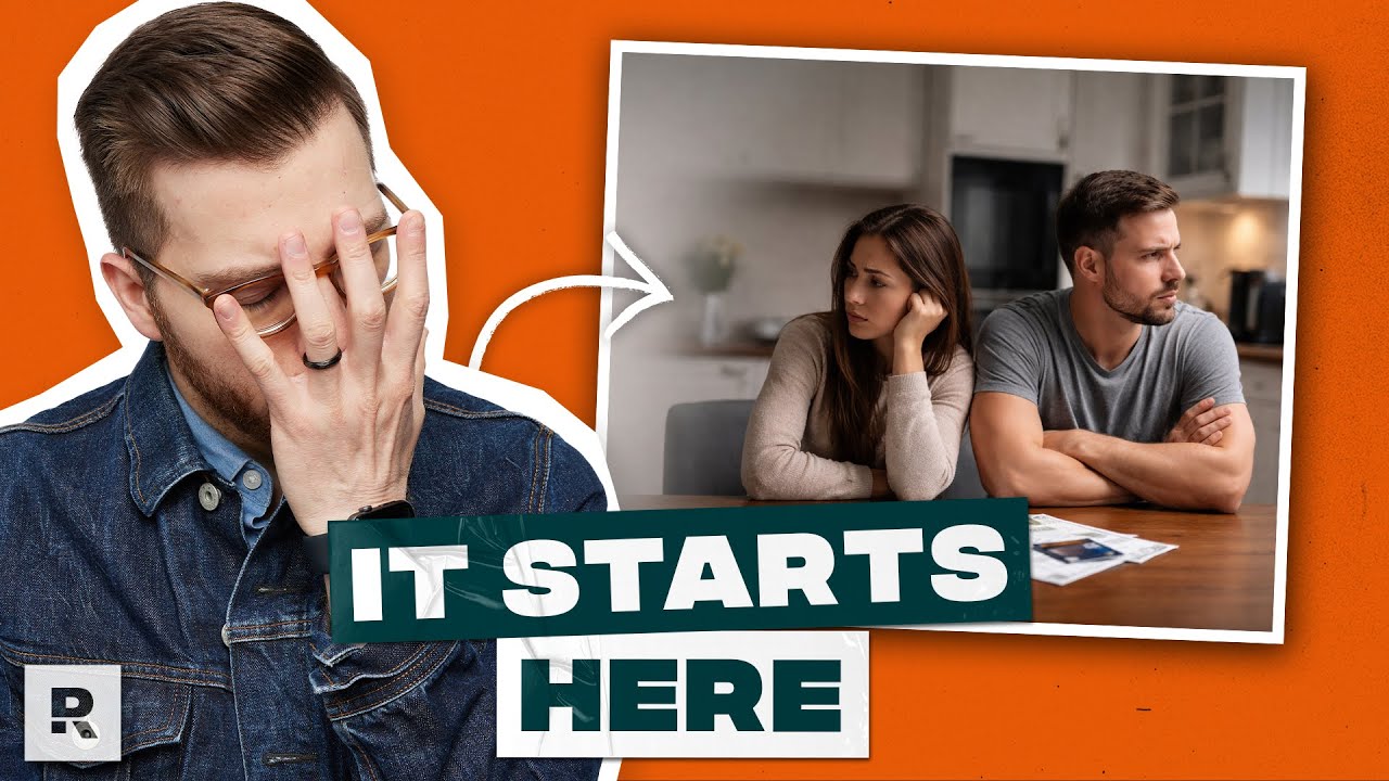 Most Divorces Start With This Money Problem