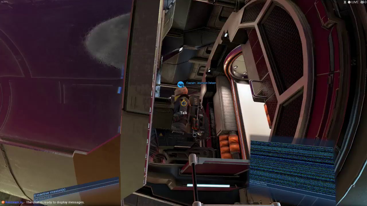 Sin plays... X4: Foundations - The Teladi Contractor! Mods, Mods, Mods!