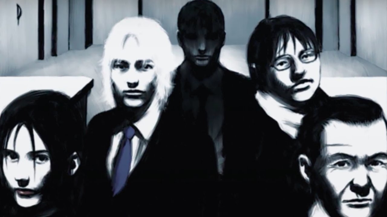 The 25th Ward: The Silver Case Official Launch Trailer