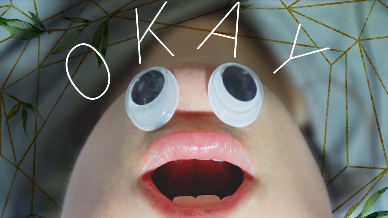 ASMR Weird Alien Mouth Sounds