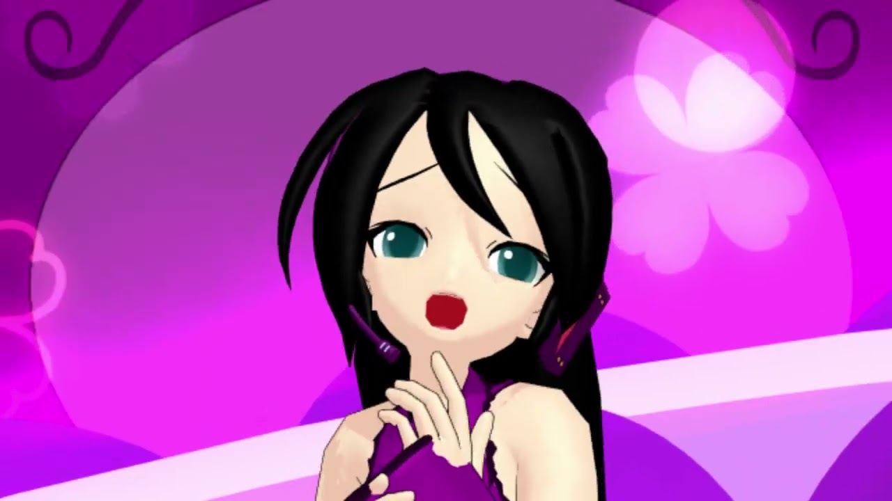 Ran Murasaki - Hitomania [MMD]