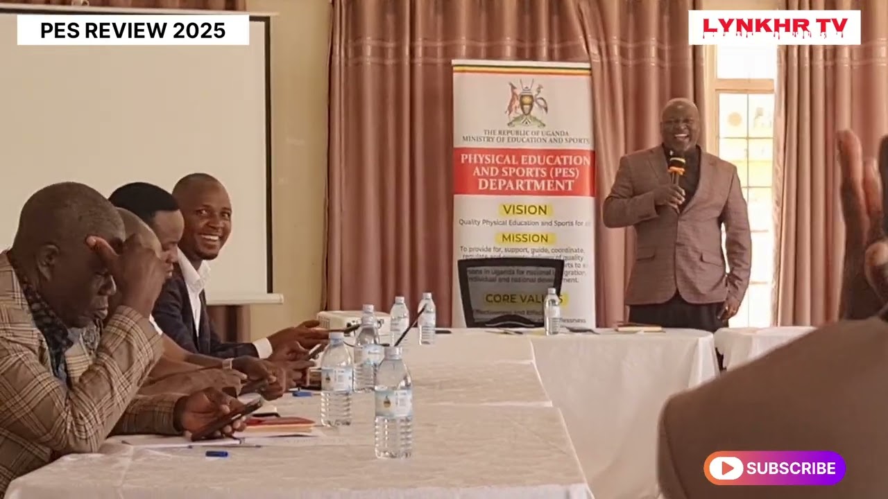 PHYSICAL EDUCATION AND SPORTS ACTIVITIES REVIEW 2024 | PES Department Uganda
