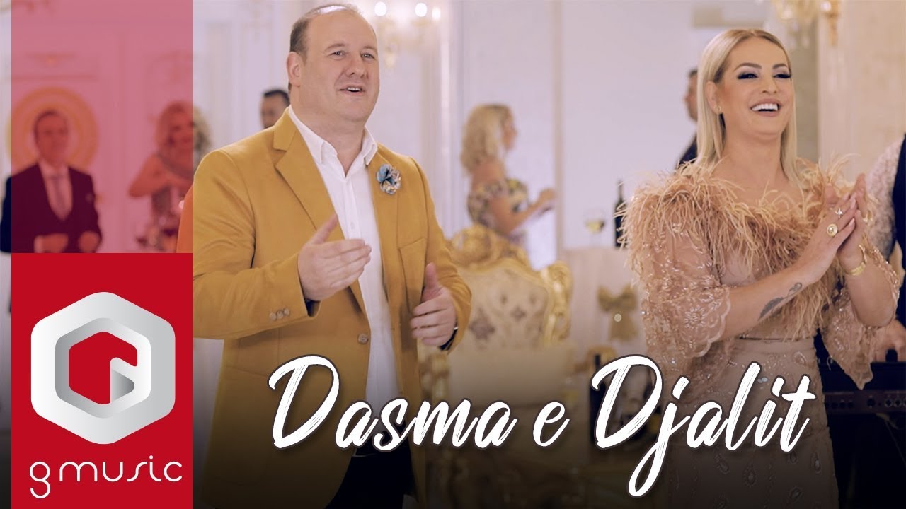 Flora Gashi ft. Adnan Daci - Dasma Djalit (Official Video)