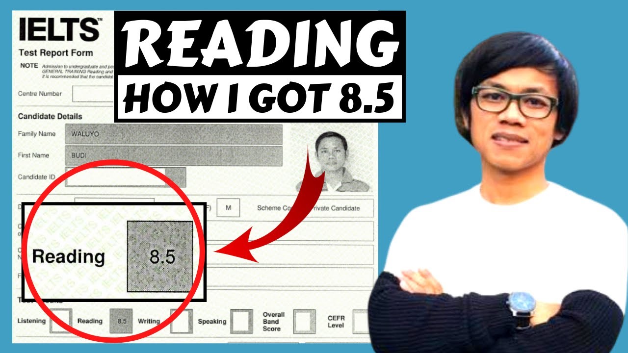 Cara Belajar IELTS Tanpa Les (Otodidak untuk Pemula) READING