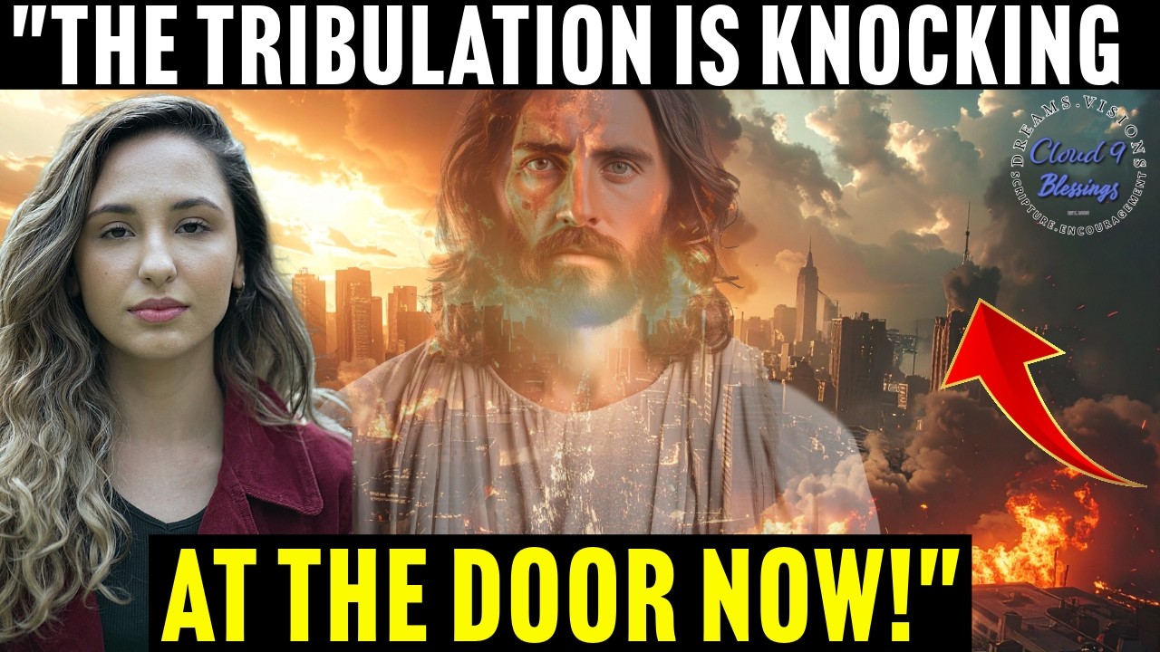She Was BLOWN AWAY By What Just Happened! She Dreamed About Telling This To ME! #rapture #endtimes