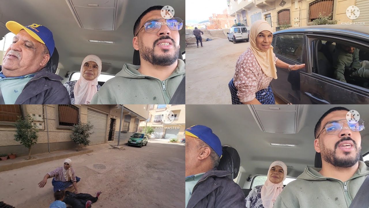 ياربي الحبيب  هادشي وقع ليا😭