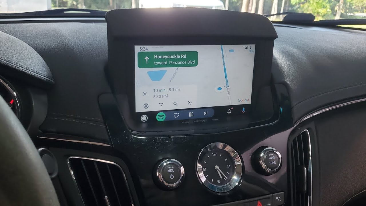 Grom Vline Interface INSTALL 2013 CTS-V ​ @gromaudio