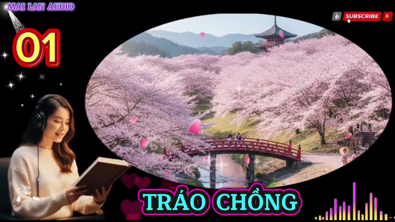 [Audio] - TRÁO CHỒNG - 01/4. Truyện người lớn cực cuốn.