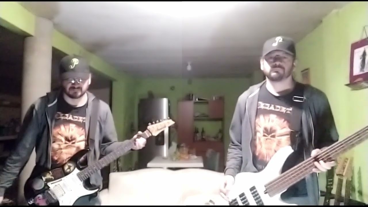 Wolfshade (Moonspell) Cover/Remix - Chepo