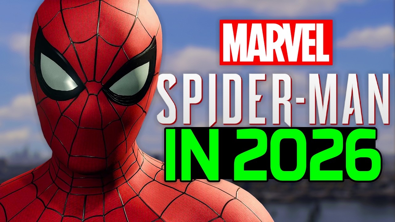 So.. I Played Marvel's Spider-Man Remastered In 2026 and Its Still PERFECT