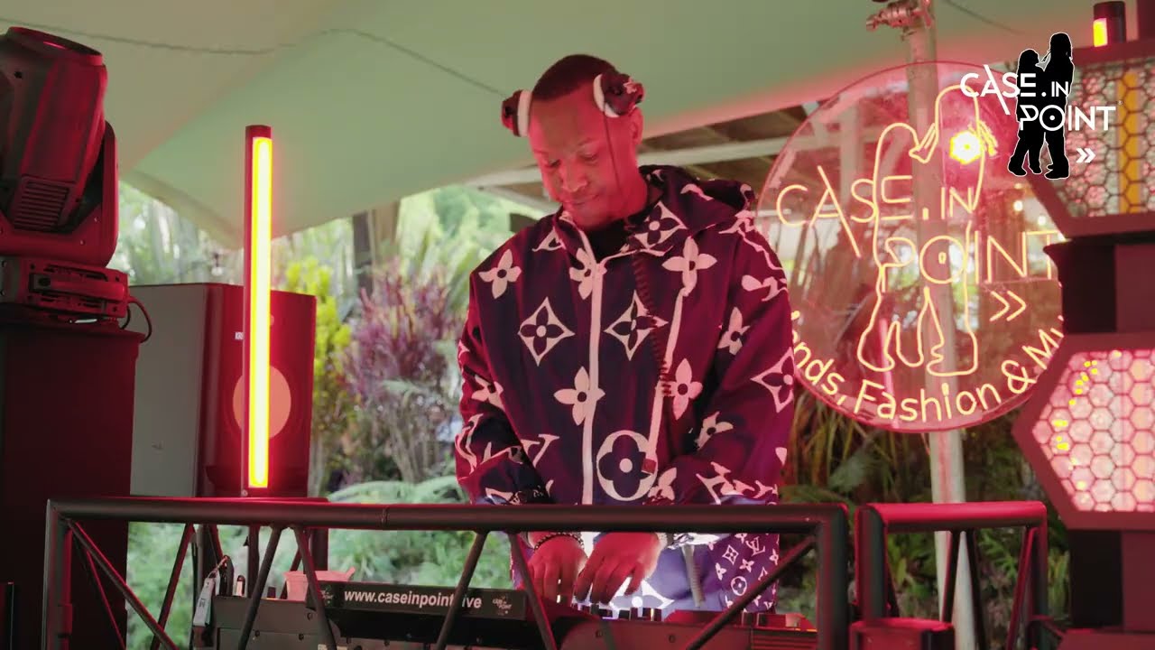 Case in Point 1 year Anniversary - @onedownlive  - Pon Di Case Set 4K. (17th-May-2025)
