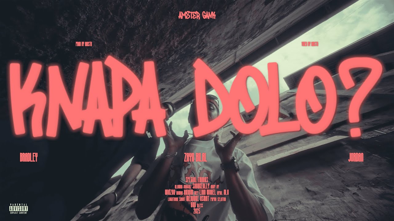 KNAPA DOLO - AMSTR (Official Video)