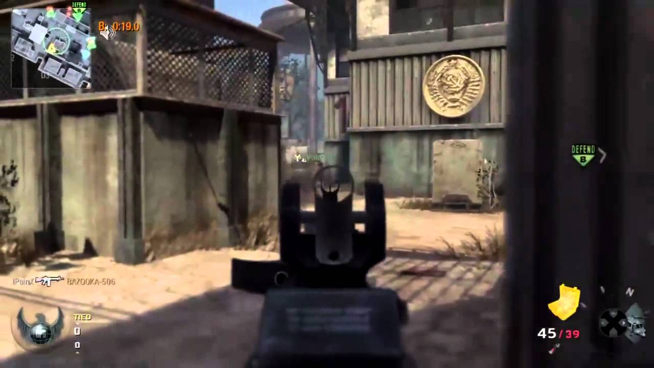 بلآك اوبس  كيف تدعس #3 (FAMAS)