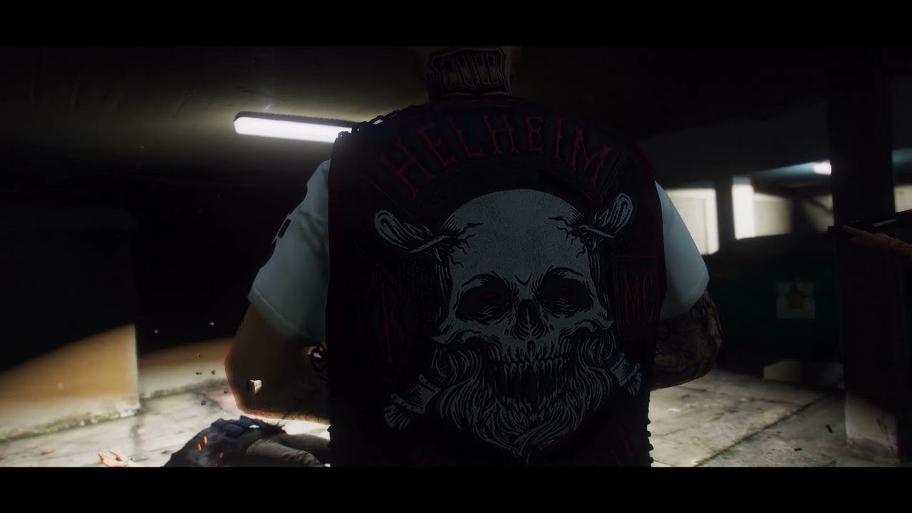 Helheim MC | Cinematic Montage