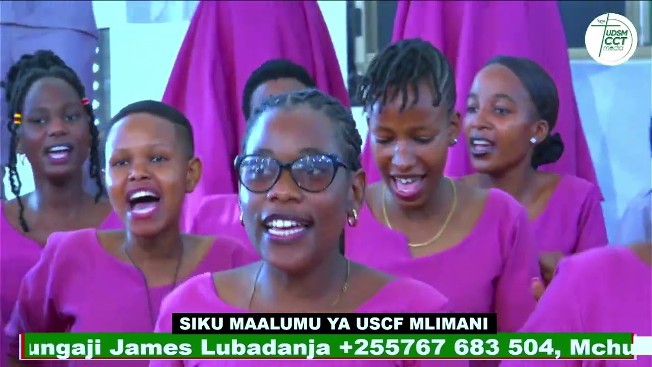 USCF MLIMANI CCT DAY, LIVE PERFORMANCE. UDSM CCT CHAPLAINCY.