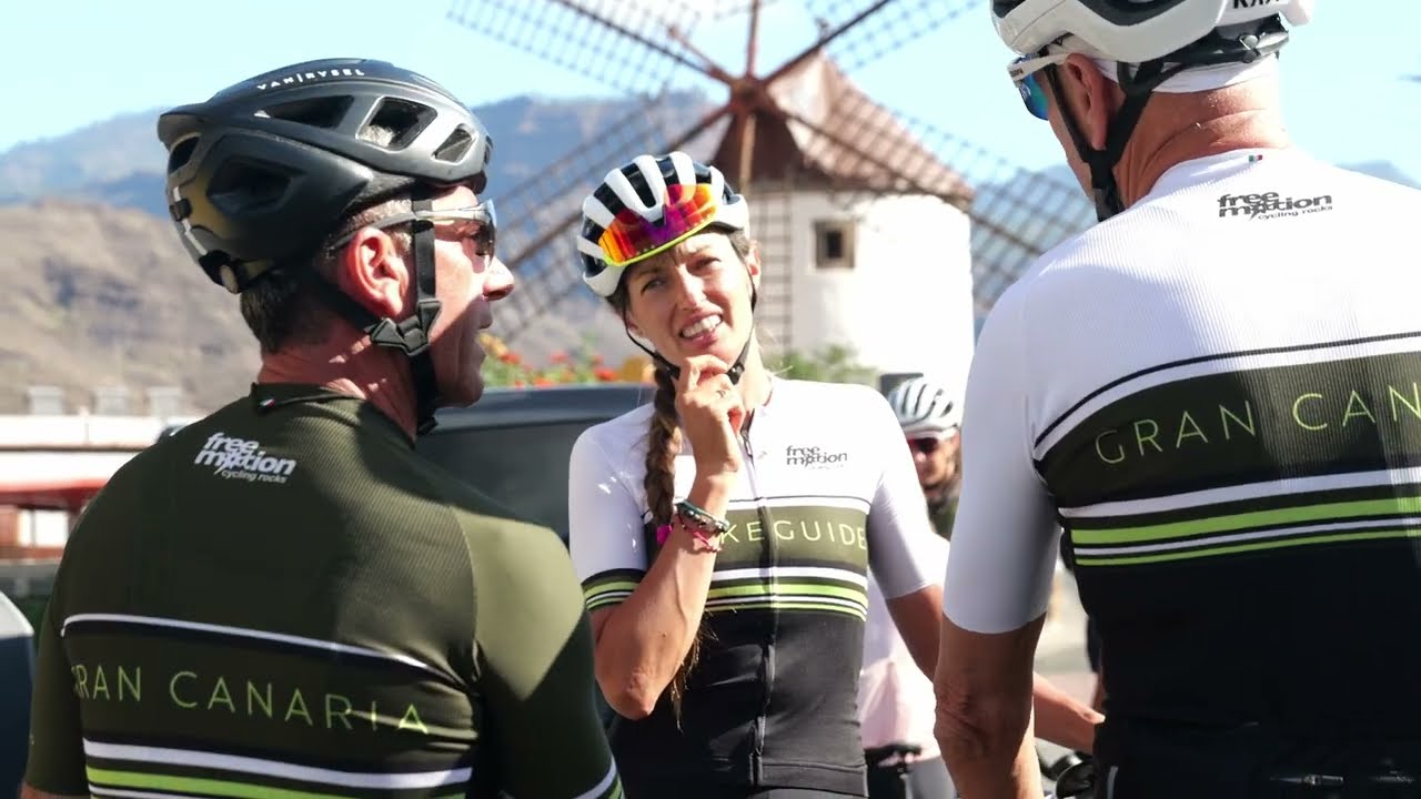 A Guide to Road Cycling Tours in Gran Canaria