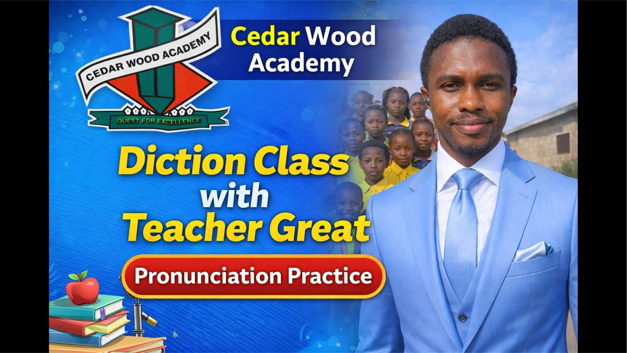 GREAT GRACE PHONETICS CONSULTANCY is live