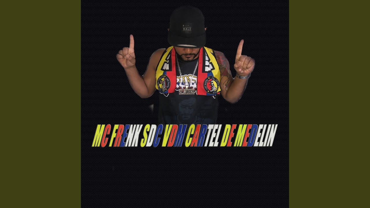 Vdm Cartel De Medelin