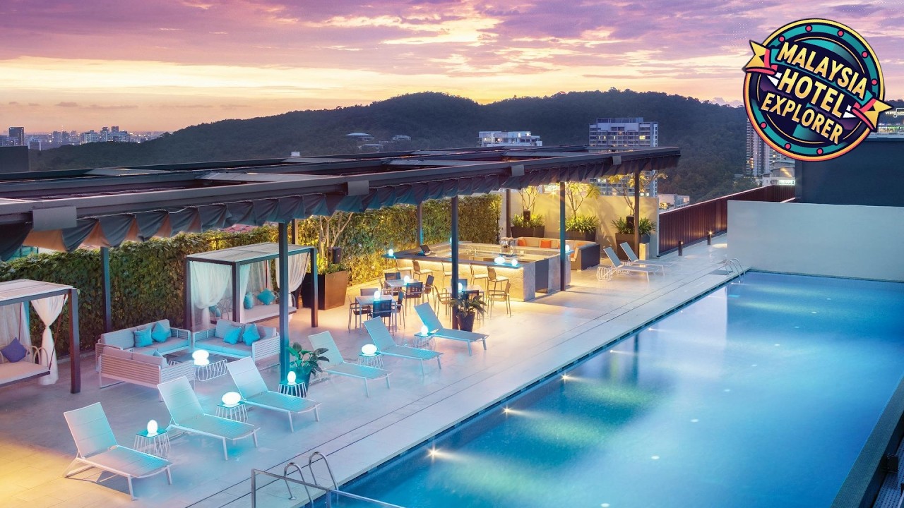 Hyatt House Kuala Lumpur, Mont Kiara | Kuala Lumpur, Malaysia | Hotel Review 🌟