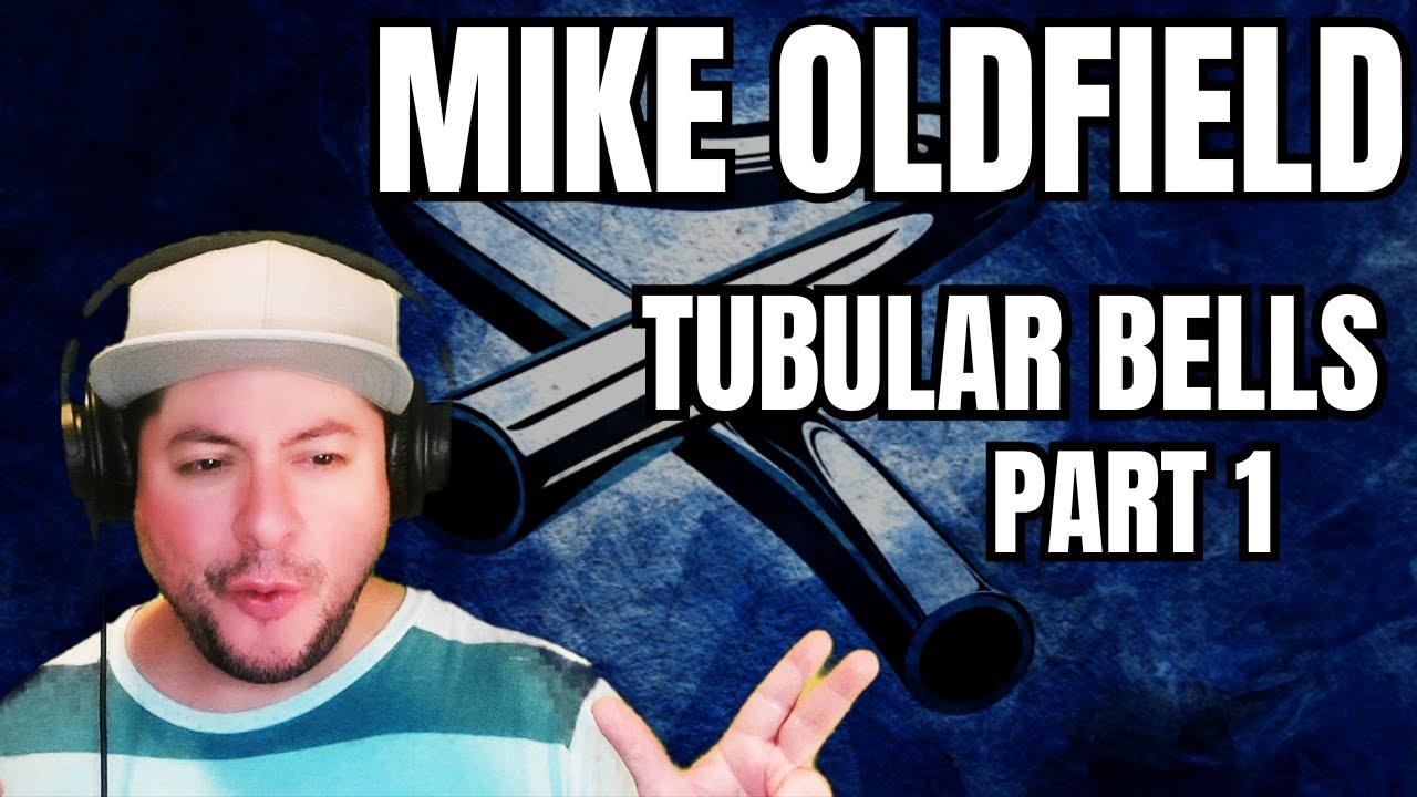 FIRST TIME HEARING Mike Oldfield- 