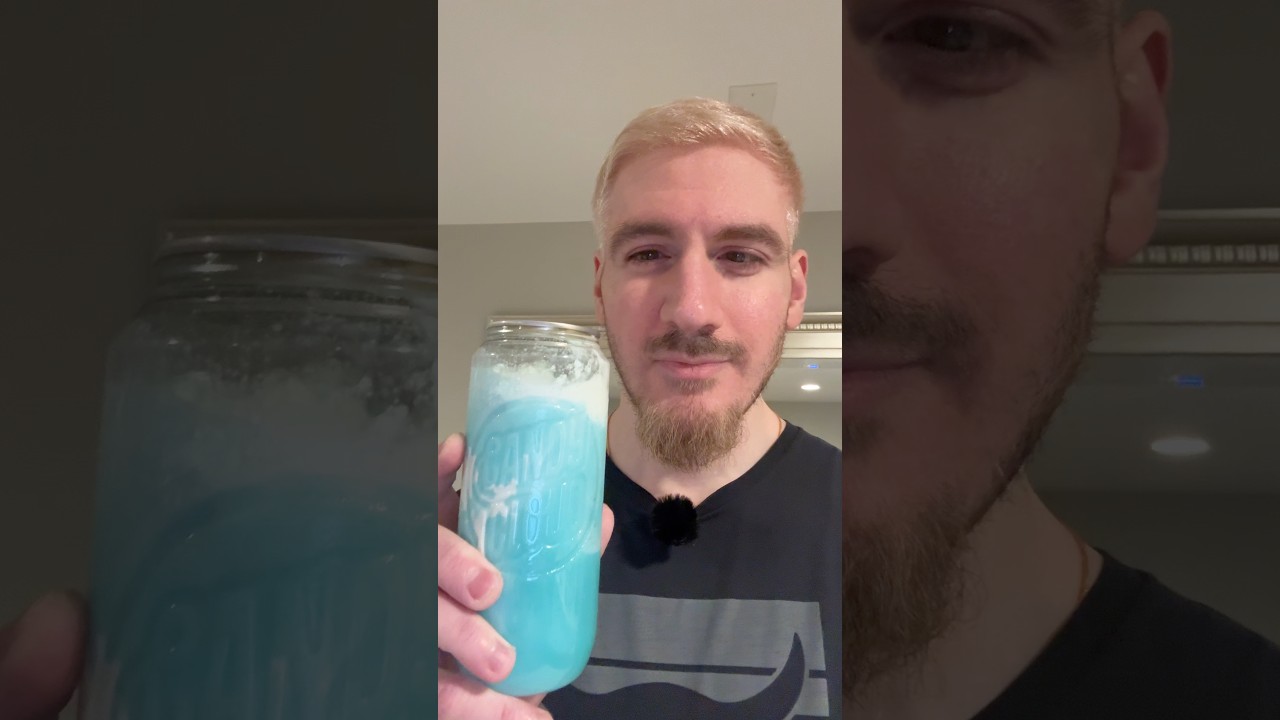 Фраппе Winter Frost Cream от Candy Cloud 