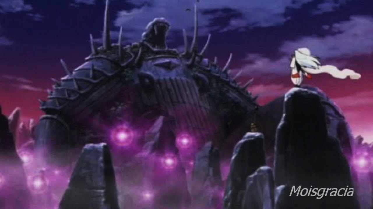InuYasha - Fukai Mori (Ending Latino Full) +mp3