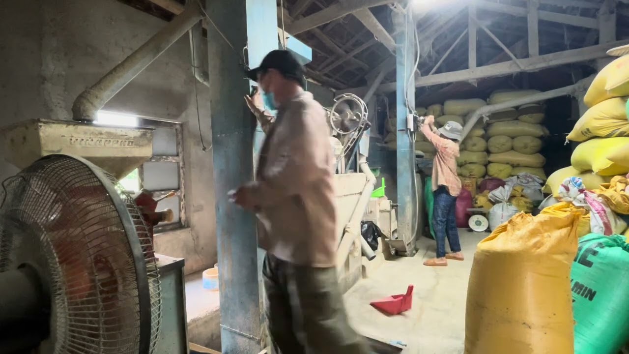 Bình yên là khi cả nhà ở bên nhau