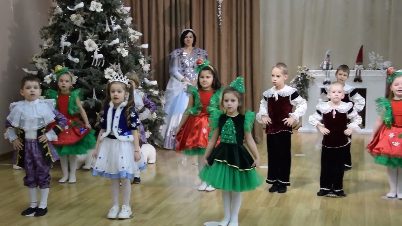 🎉Новорічне свято 