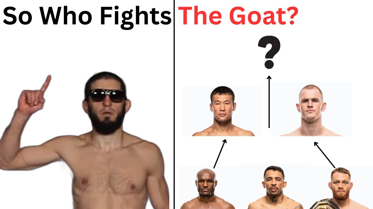 Что нам делать с полусредним дивизионом UFC?