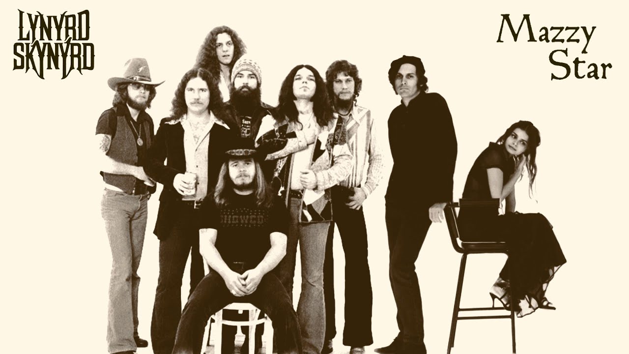 Lynyrd Skynyrd + Mazzy Star - Fade Into Simplicity (Kill_mR_DJ Mashup)