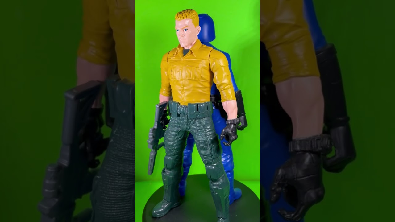 COBRA COMMANDER & DUKE 