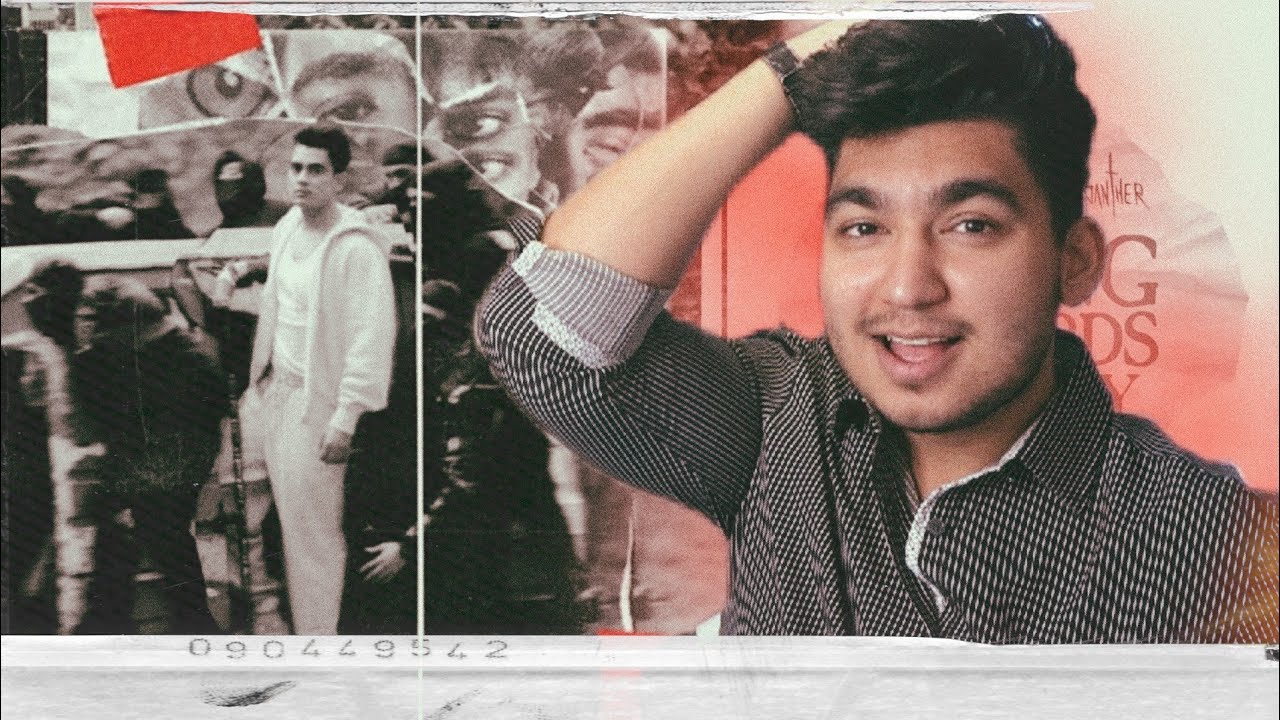 Panther - Paap ft. Sikander Kahlon Reaction