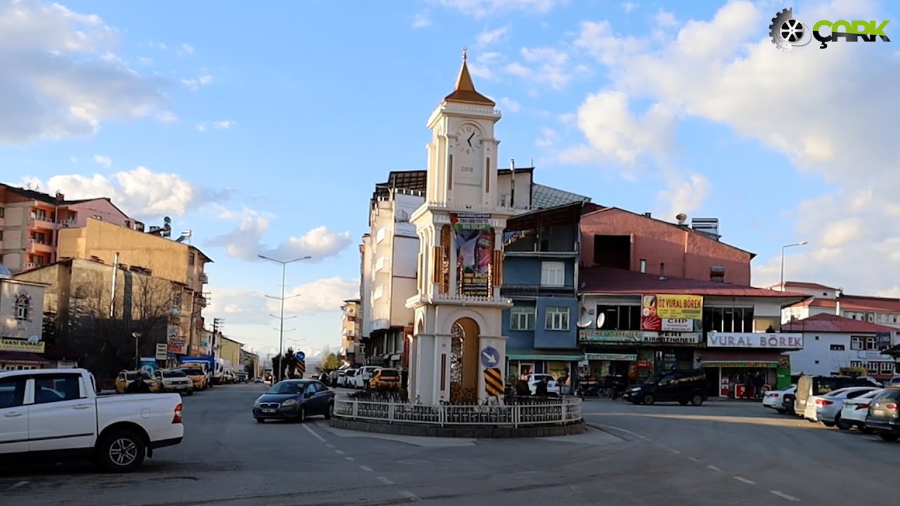 YEREL SEÇİM 2024 // Elazığ Karakoçan'da (Dep) sokak röportajı