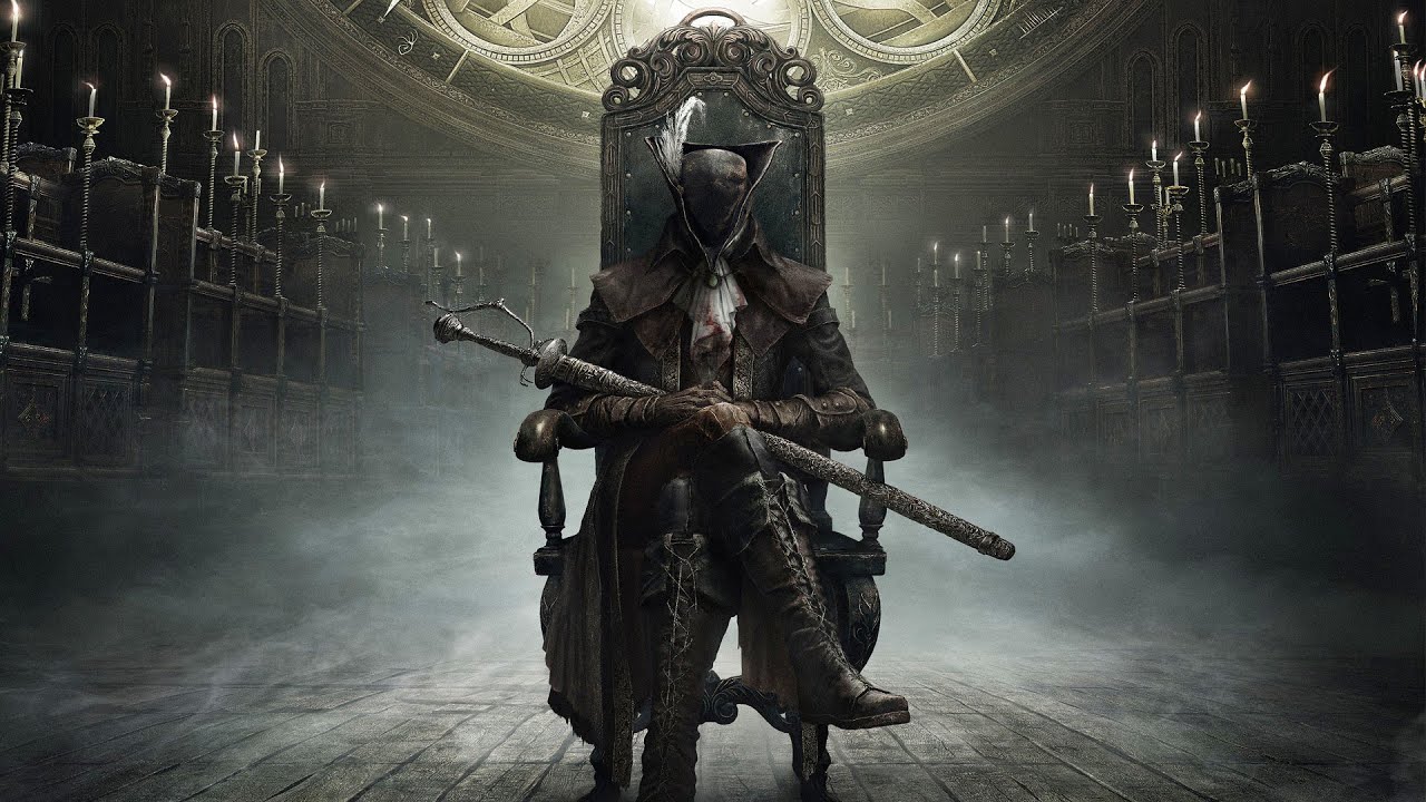 Βαθμολογώντας τα Soulsborne BOSSES (Bloodborne, DS1, DS2, DS3)