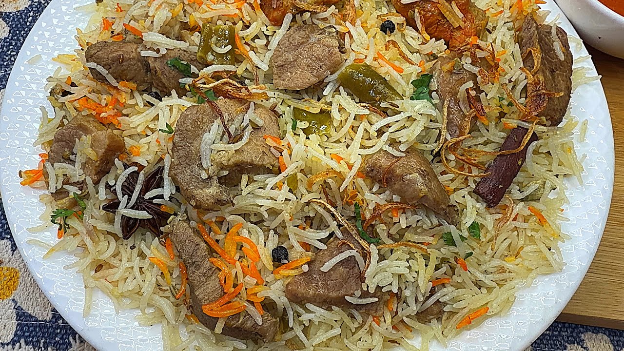 Aisa Pulao Banae Khane Wale Sirf Tareef Hi Krenge Pait Bharega Mann Nahi | Muradabadi Yakhni Pulao