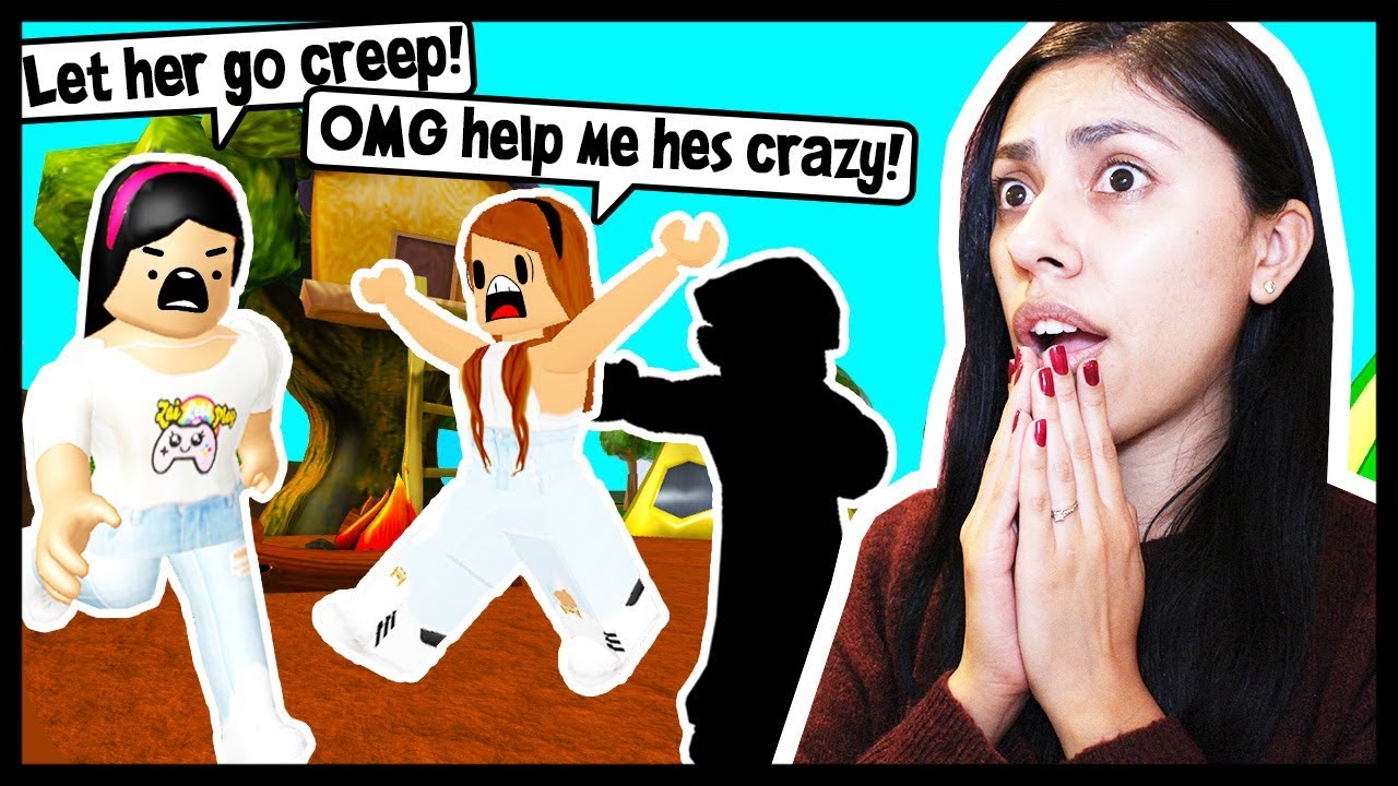 MY BEST FRIEND GOT KIDNAPPED BY HER JEALOUS EX BOYFRIEND! - Roblox Roleplay