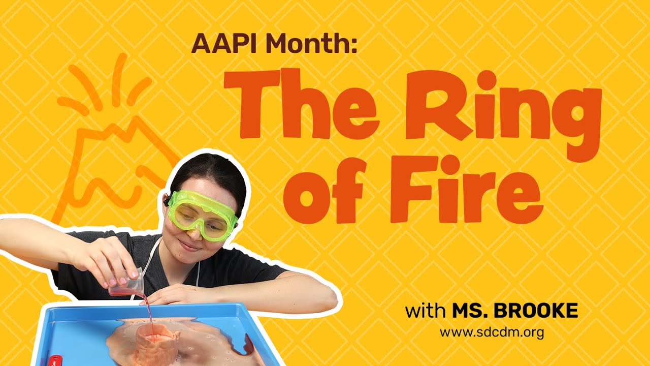 AAPI Month: Ring of Fire