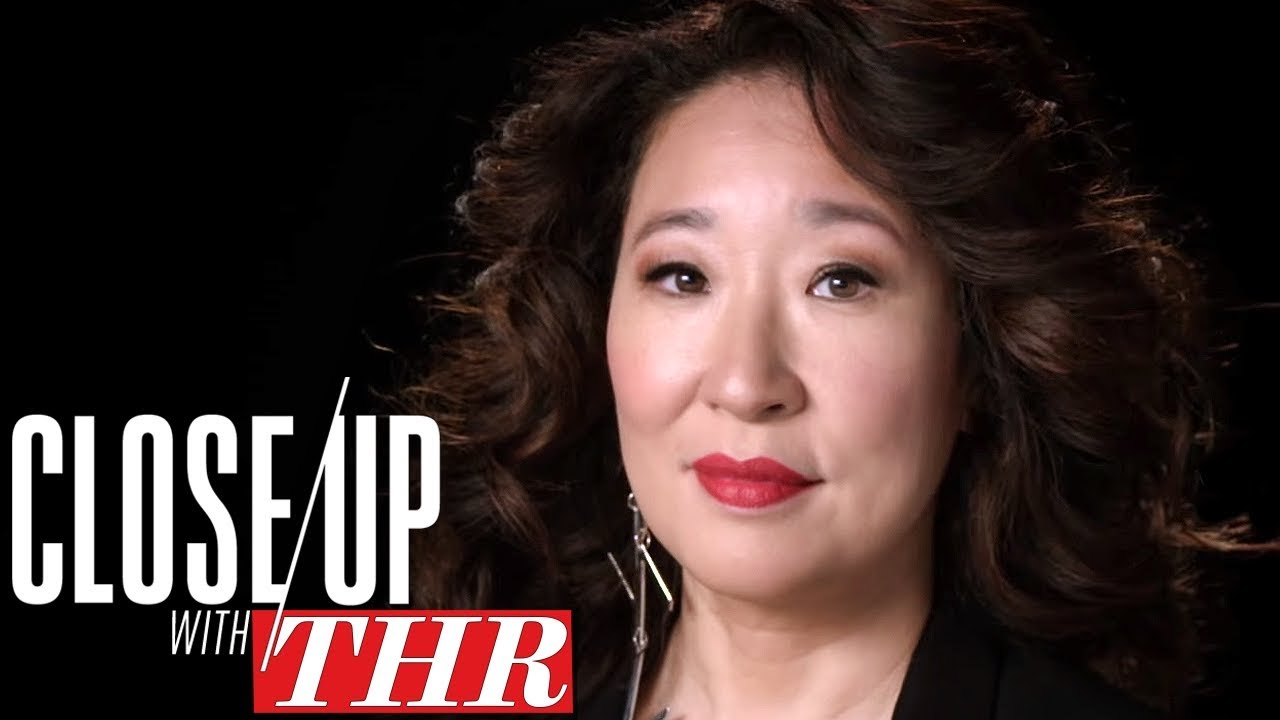 Sandra Oh Equates Finding the Right Job to 